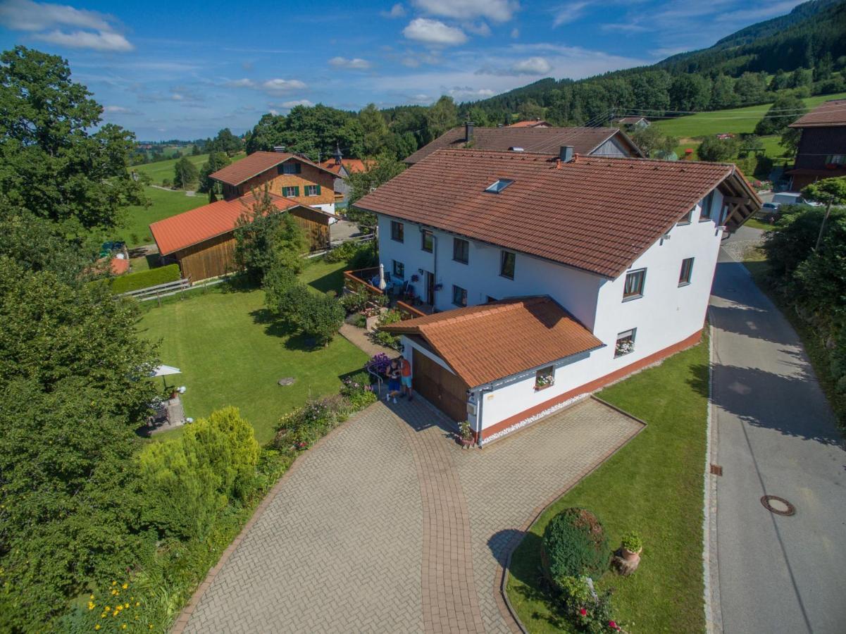 Ferienhaus Alexandra Nesselwang Exterior photo